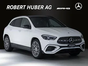 Mercedes-Benz GLA 220 d 4MATIC "Swiss Star"