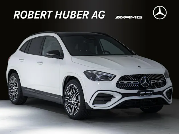 Mercedes-Benz GLA 220 d 4MATIC "Swiss Star"