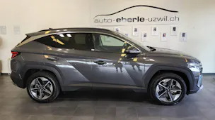 Hyundai Tucson 1.6 T-GDi HEV Amplia 4WD