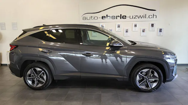 Hyundai Tucson 1.6 T-GDi HEV Amplia 4WD