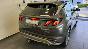 Hyundai Tucson 1.6 T-GDi HEV Amplia 4WD
