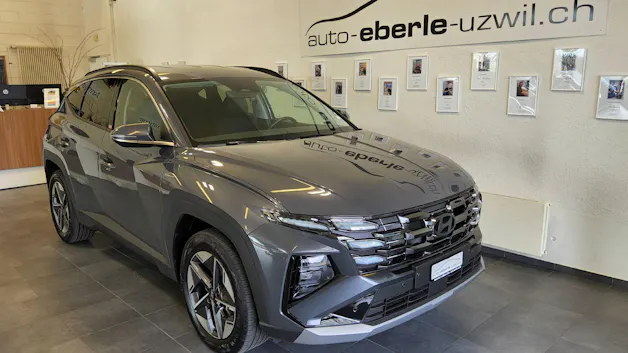 Hyundai Tucson 1.6 T-GDi HEV Amplia 4WD