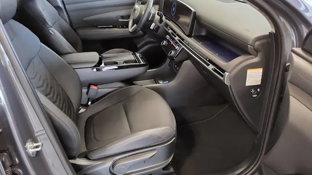 Hyundai Tucson 1.6 T-GDi HEV Amplia 4WD