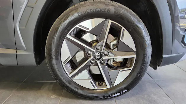 Hyundai Tucson 1.6 T-GDi HEV Amplia 4WD