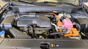 Hyundai Tucson 1.6 T-GDi HEV Amplia 4WD