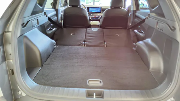 Hyundai Tucson 1.6 T-GDi HEV Amplia 4WD