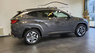 Hyundai Tucson 1.6 T-GDi HEV Amplia 4WD