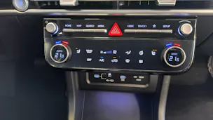 Hyundai Tucson 1.6 T-GDi HEV Amplia 4WD