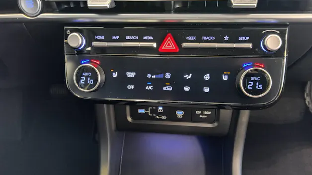 Hyundai Tucson 1.6 T-GDi HEV Amplia 4WD