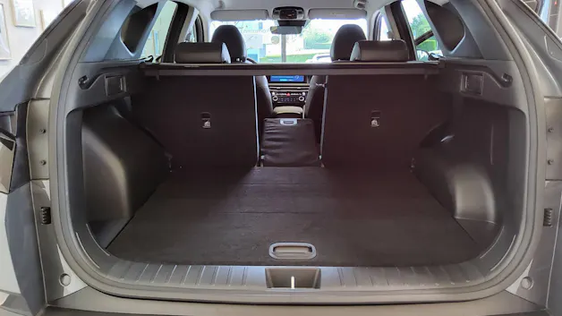 Hyundai Tucson 1.6 T-GDi HEV Amplia 4WD