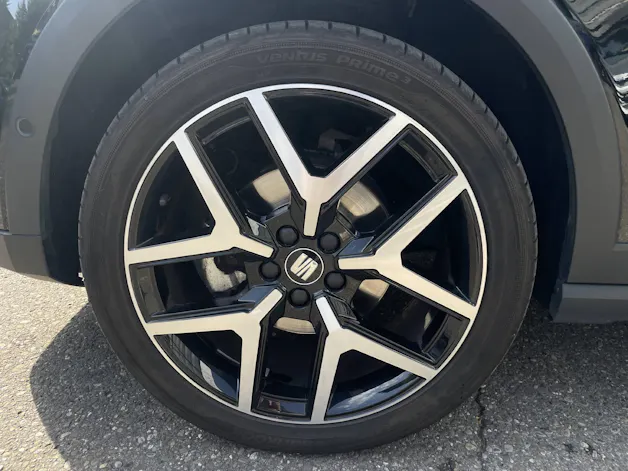 SEAT Arona 1.5 TSI FR DSG