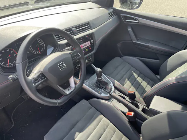 SEAT Arona 1.5 TSI FR DSG