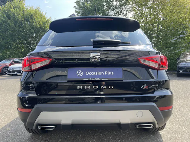 SEAT Arona 1.5 TSI FR DSG