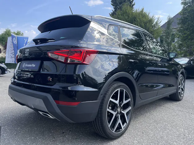 SEAT Arona 1.5 TSI FR DSG
