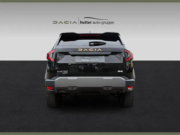 Dacia DUSTER Extreme hybrid 150 4x4