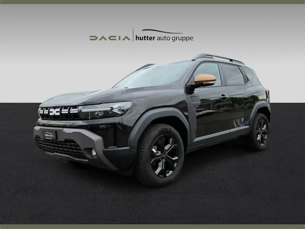 Dacia DUSTER Extreme hybrid 150 4x4