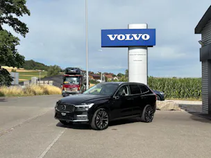 Volvo XC60 2.0 T8 TE Ultra Bright eAWD