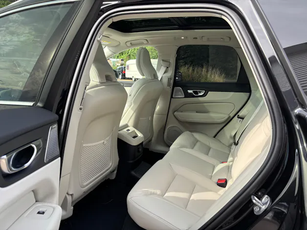 Volvo XC60 2.0 T8 TE Ultra Bright eAWD