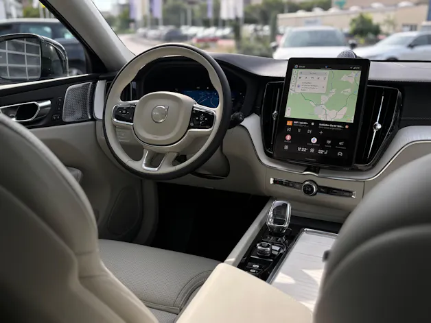 Volvo XC60 2.0 T8 TE Ultra Bright eAWD