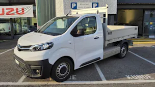 Toyota PROACE Kab.-Ch. H1 L1 2.0 D 150