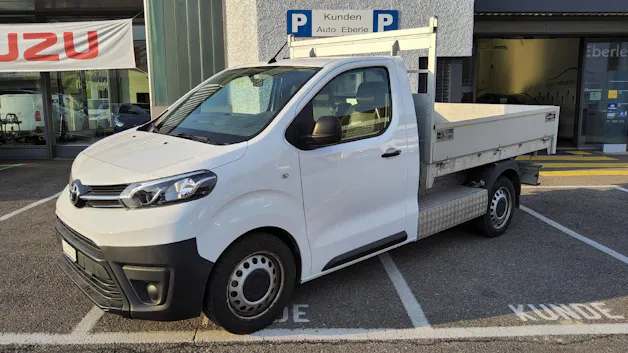 Toyota PROACE Kab.-Ch. H1 L1 2.0 D 150