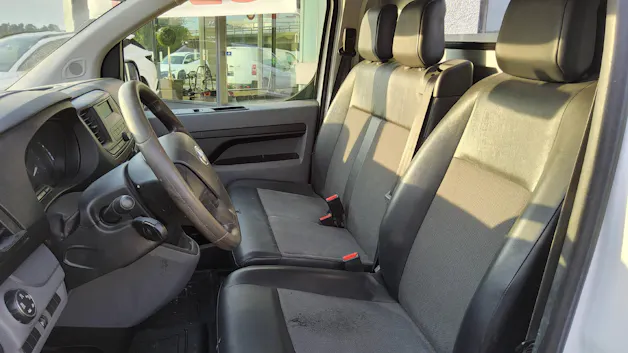 Toyota PROACE Kab.-Ch. H1 L1 2.0 D 150