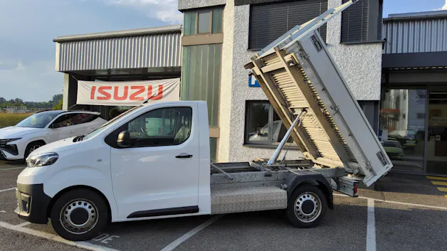 Toyota PROACE Kab.-Ch. H1 L1 2.0 D 150