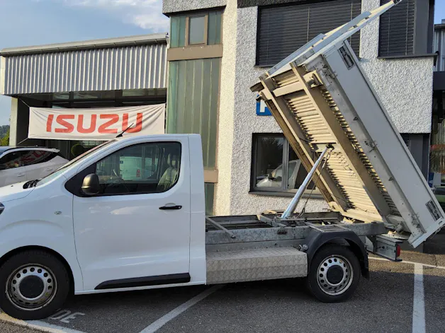 Toyota PROACE Kab.-Ch. H1 L1 2.0 D 150