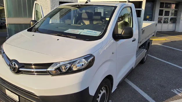 Toyota PROACE Kab.-Ch. H1 L1 2.0 D 150