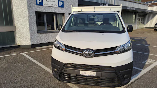Toyota PROACE Kab.-Ch. H1 L1 2.0 D 150