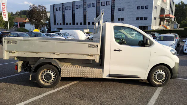 Toyota PROACE Kab.-Ch. H1 L1 2.0 D 150