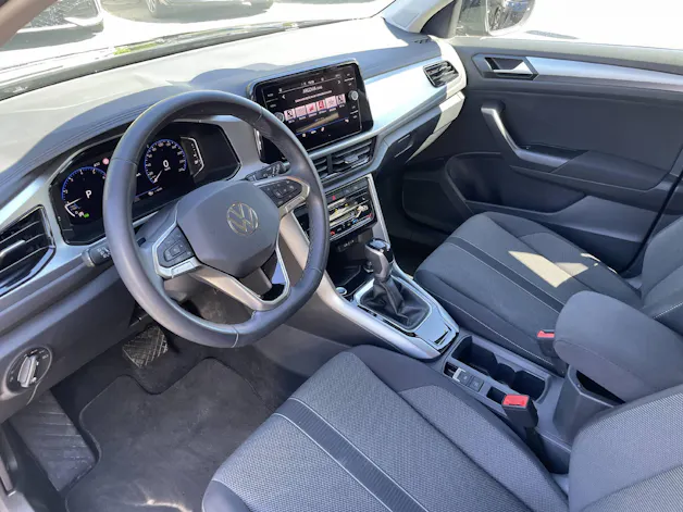 VW T-Roc 1.5 TSI Life DSG