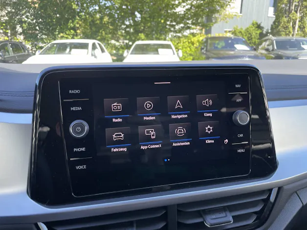 VW T-Roc 1.5 TSI Life DSG