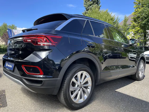 VW T-Roc 1.5 TSI Life DSG