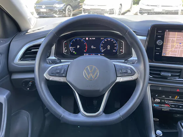 VW T-Roc 1.5 TSI Life DSG
