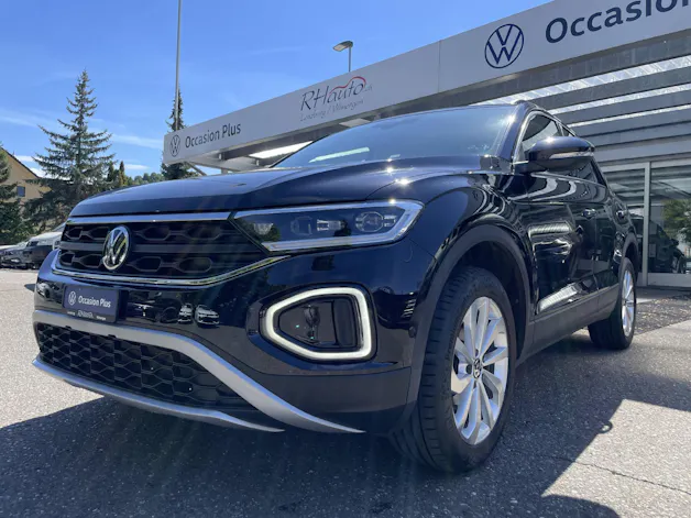 VW T-Roc 1.5 TSI Life DSG