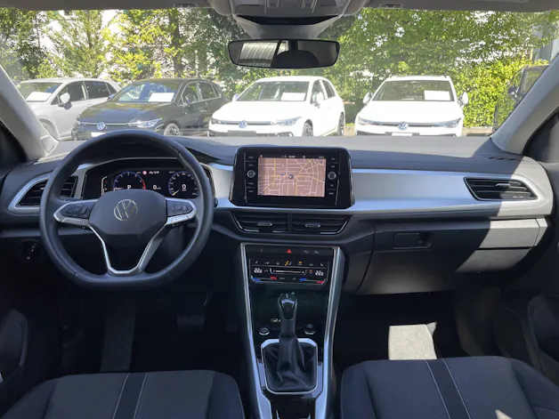 VW T-Roc 1.5 TSI Life DSG