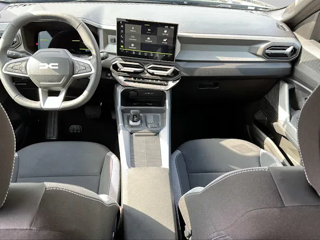 Dacia Bigster 1.8 Hybrid Journey