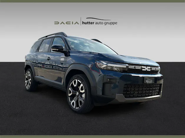 Dacia Bigster 1.8 Hybrid Journey