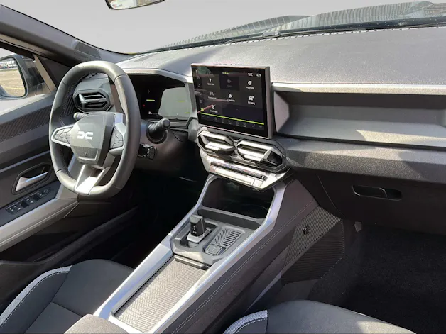 Dacia Bigster 1.8 Hybrid Journey
