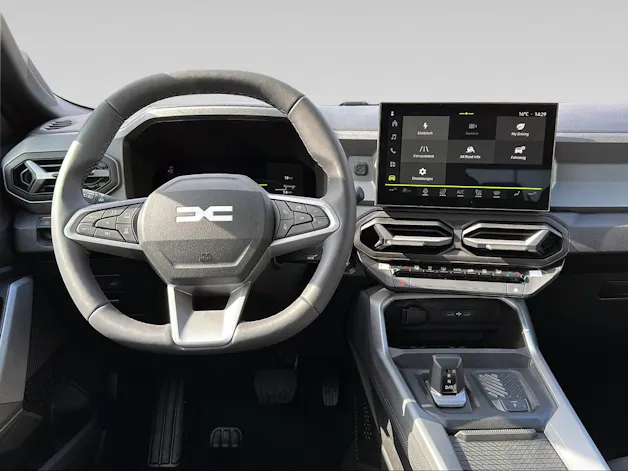 Dacia Bigster 1.8 Hybrid Journey