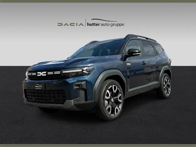 Dacia Bigster 1.8 Hybrid Journey