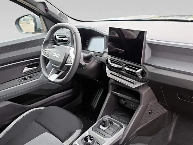Dacia DUSTER Journey hybrid 150 4x4