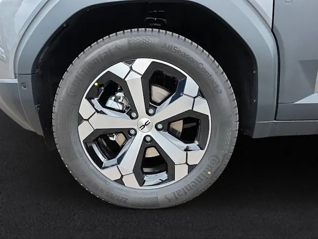 Dacia DUSTER Journey hybrid 150 4x4