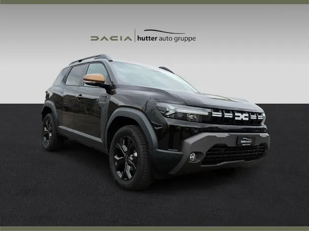 Dacia DUSTER Extreme hybrid 150 4x4