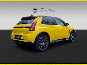 Renault R5 E-Tech Comfort Range iconic five