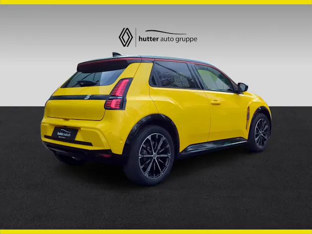 Renault R5 E-Tech Comfort Range iconic five