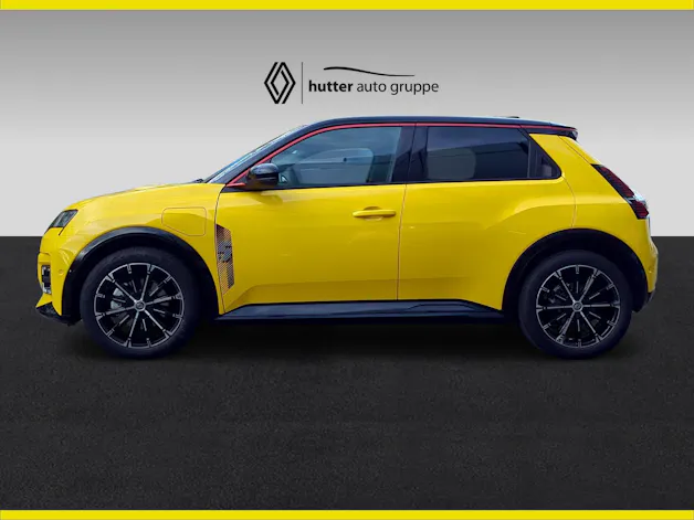 Renault R5 E-Tech Comfort Range iconic five