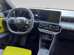 Renault R5 E-Tech Comfort Range iconic five