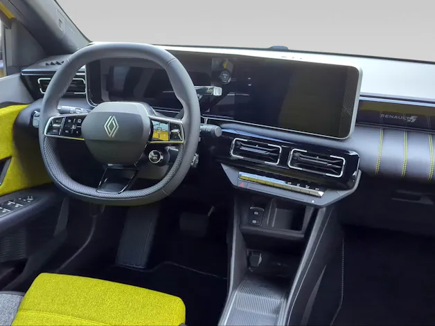 Renault R5 E-Tech Comfort Range iconic five